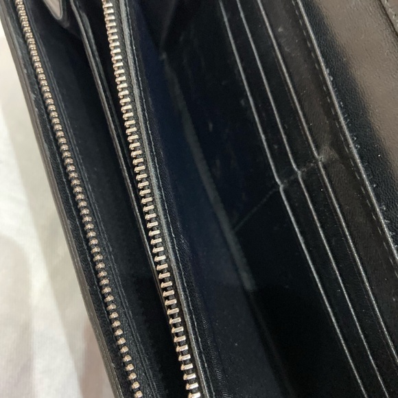 Christian Dior Wallet women Preowned authentic made in Italy - Picture 4 of 13